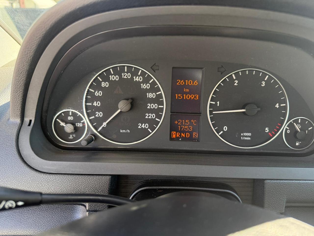 Mercedes-benz A 180cdi 109CV NEOPATENTATI