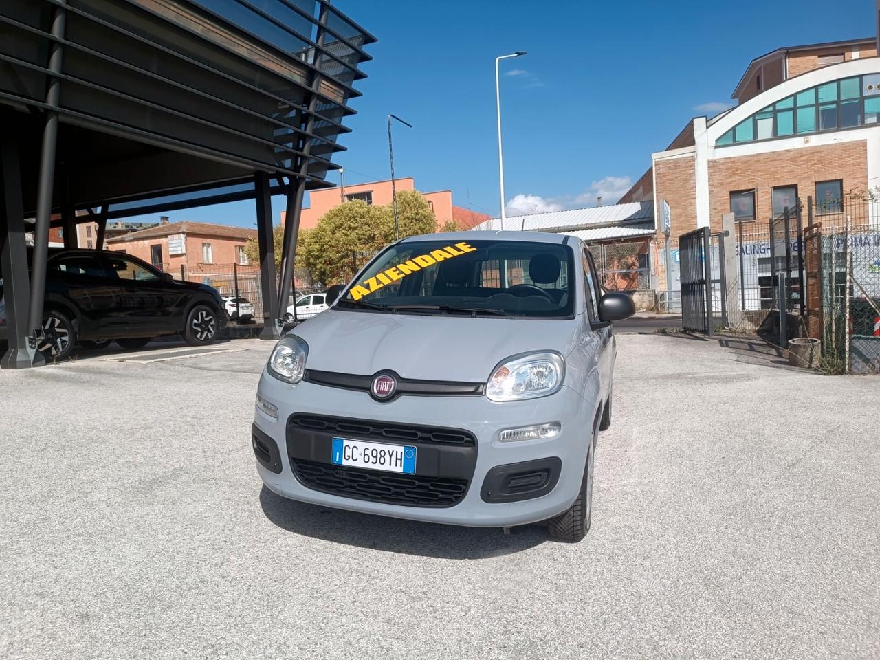 Fiat Panda 1.2 Easy Stupenda, KM documentati, IVA Deducibile, 5 Posti