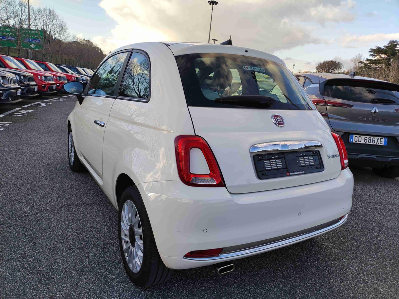 FIAT 500 III 2015 - 500 1.0 hybrid Dolcevita 70cv