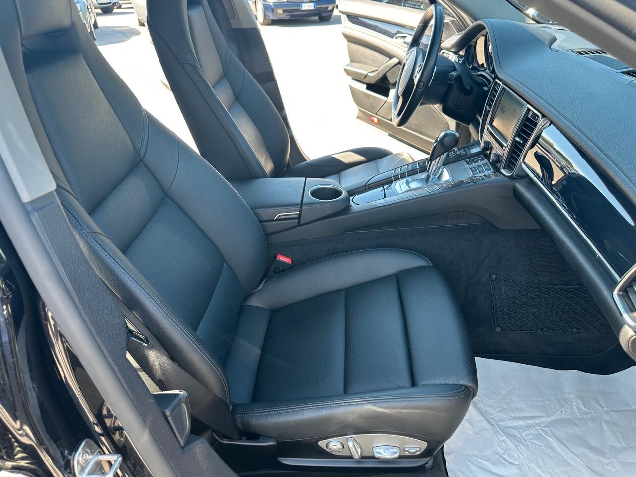 Porsche Panamera 3.0 Diesel /km doc/pasm/navi/pelle