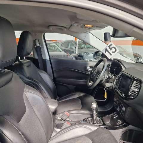 Jeep Compass Compass 1.4 m-air Night Eagle 2wd 140cv my19