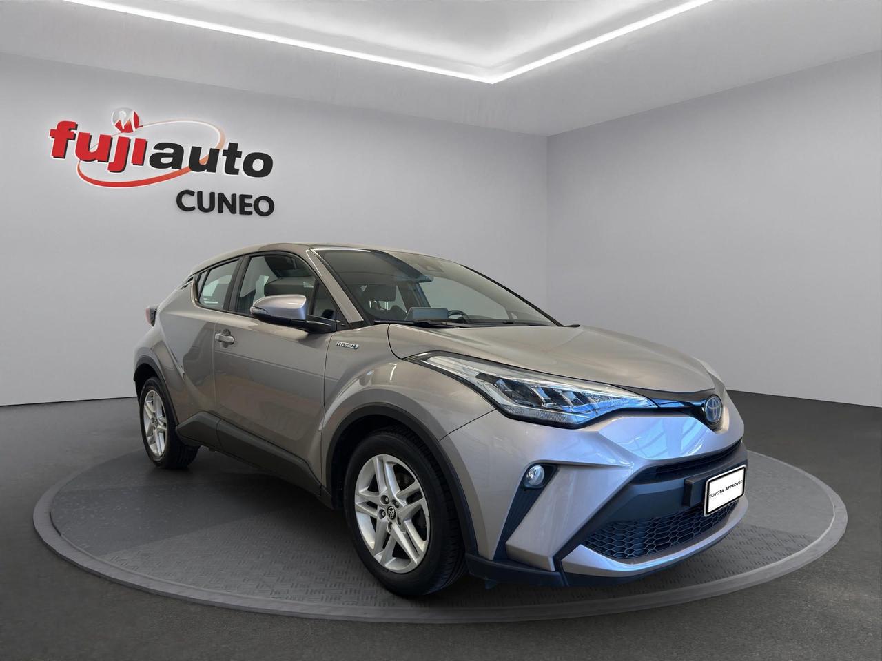 Toyota C-HR 1.8h Business e-cvt