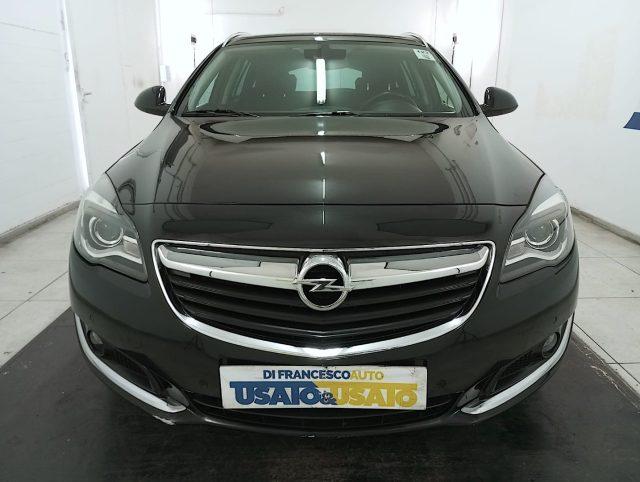 OPEL Insignia Sports Tourer 2.0 cdti Cosmo Business 170cv at6