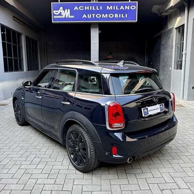 MINI Cooper Countryman Mini 1.5 Cooper Hype ALL4