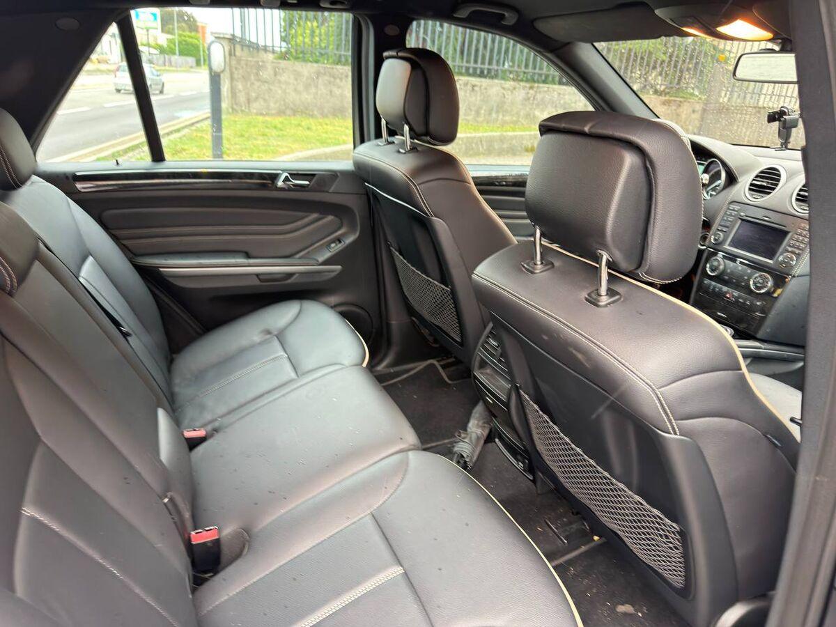 Mercedes Classe M ML 350 cdi Grand edition auto E5