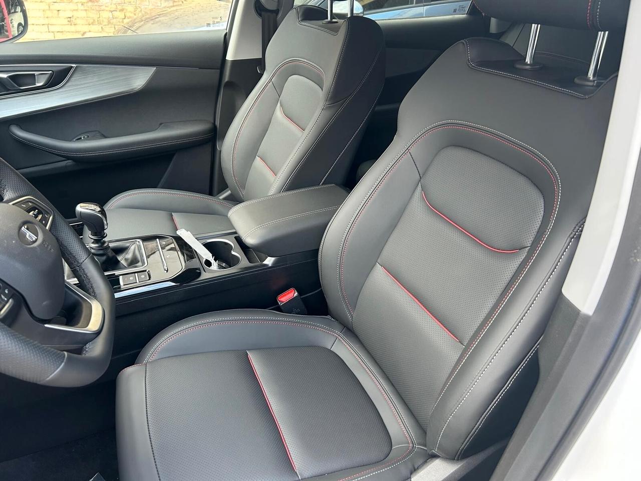 Dr Dr 6.0 dr 6.0 1.5 Turbo CVT Bi-Fuel GPL