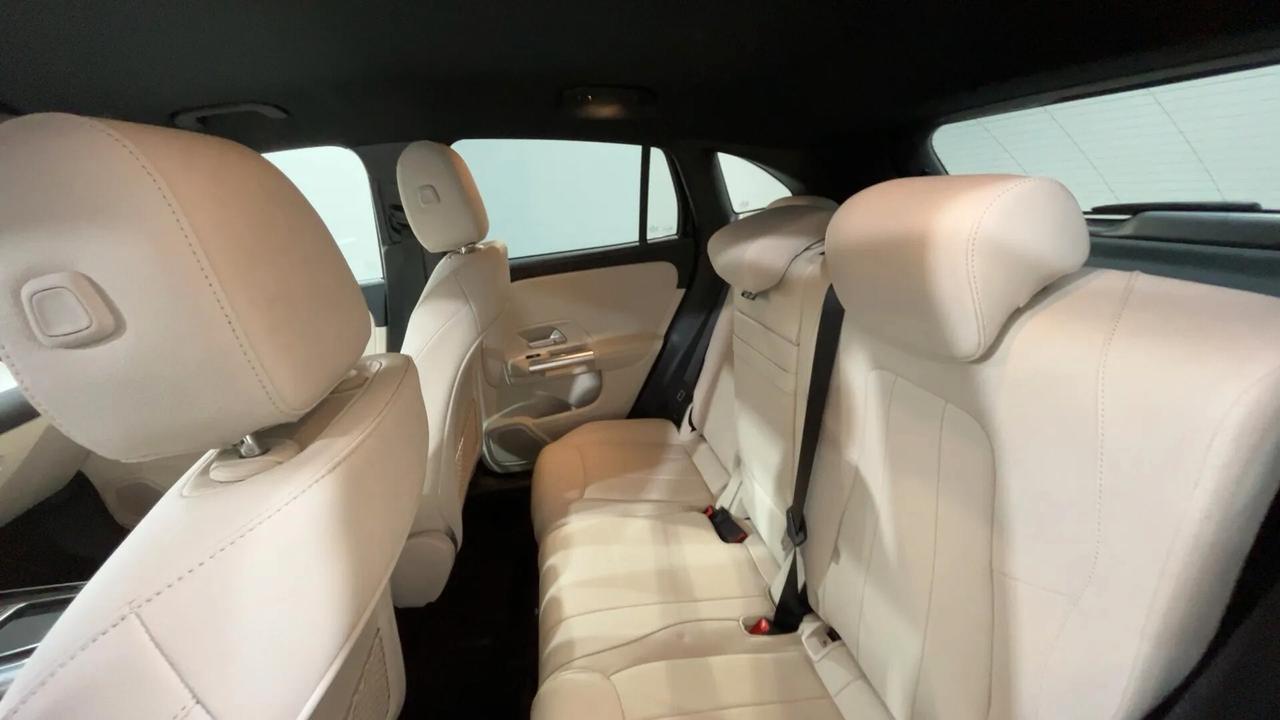 Mercedes-benz GLA 200 d 150Cv 4x4 Advanced-Pelle Beige-Aziendale