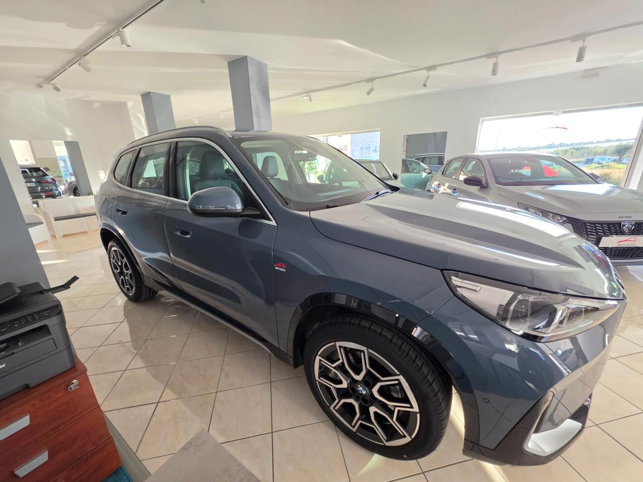 Bmw X1 sDrive 18d xLine Km Zero 2026