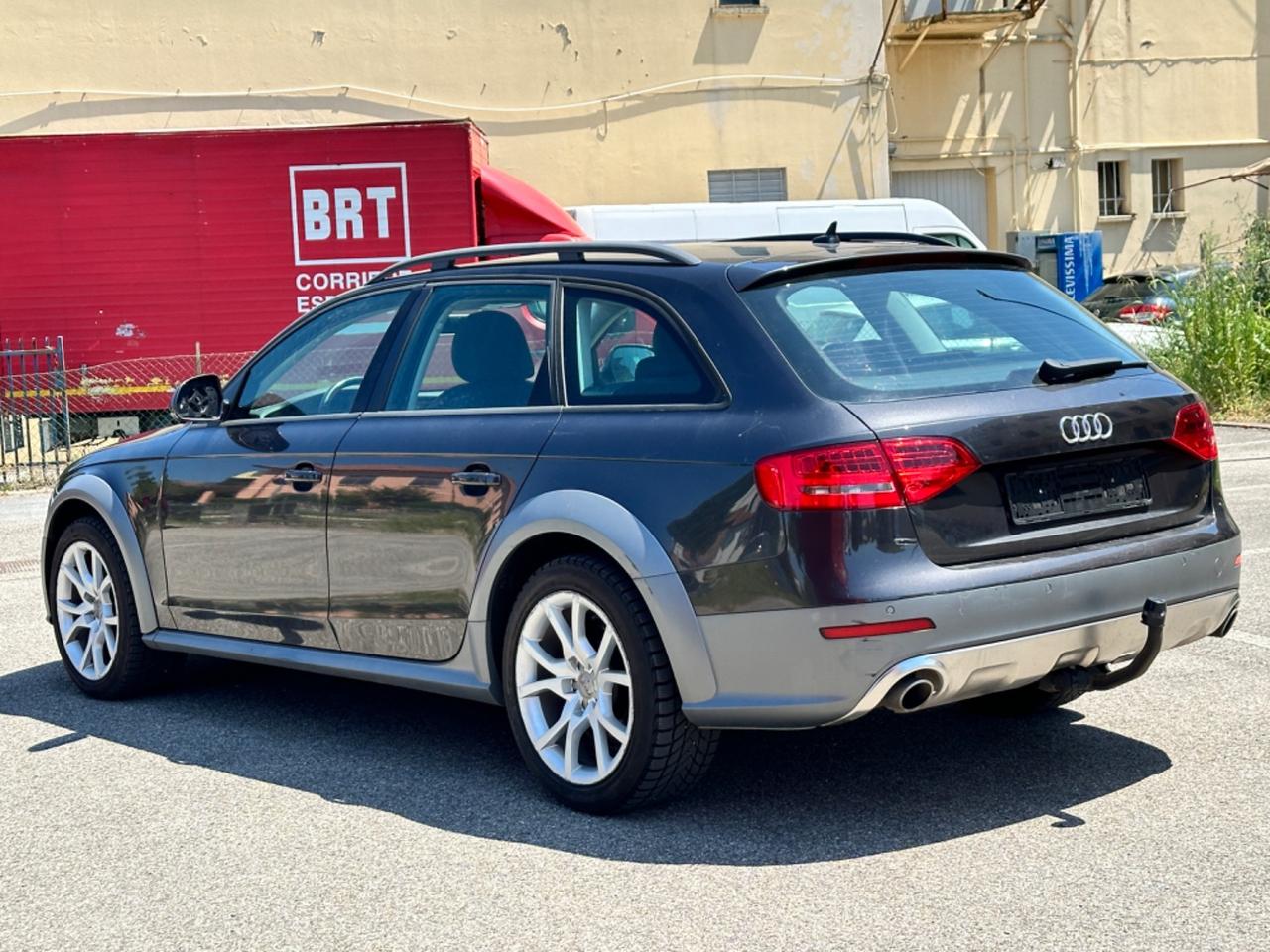 Audi A4 allroad A4 allroad 3.0 V6 TDI F.AP. S tronic Ambiente