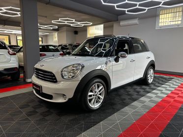 Mini Countryman D 2.0 TETTO - FABIANOAUTO