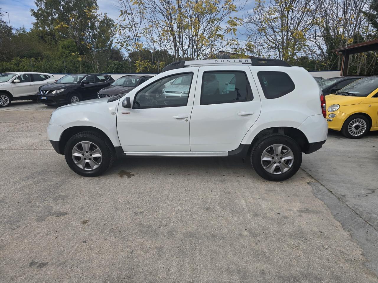 Dacia Duster 1.5 dCi 110CV 4x2 Lauréate