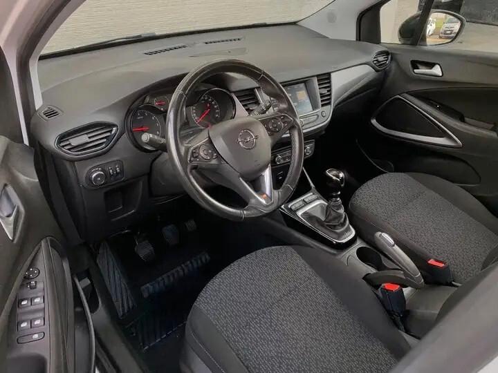 Opel Crossland 1.2 Turbo 12V 110 CV Start&Stop Edition
