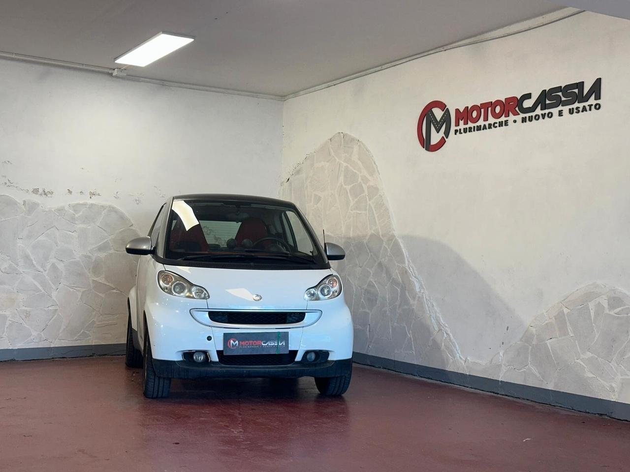 Smart ForTwo 1000 52 kW coupé passion