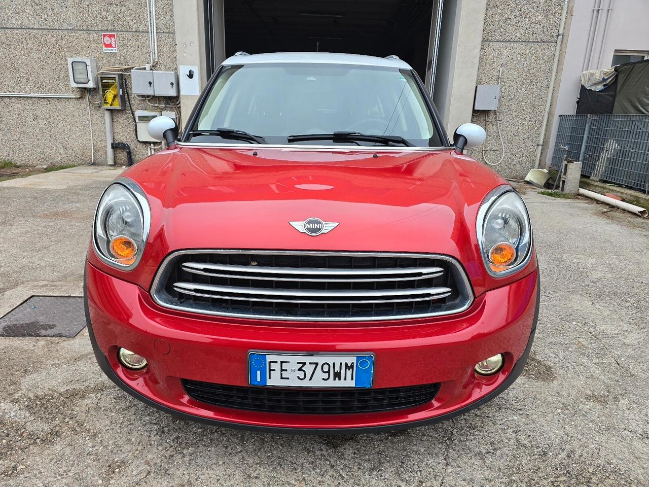 Mini Cooper Countryman 2.0 D Business Automatica
