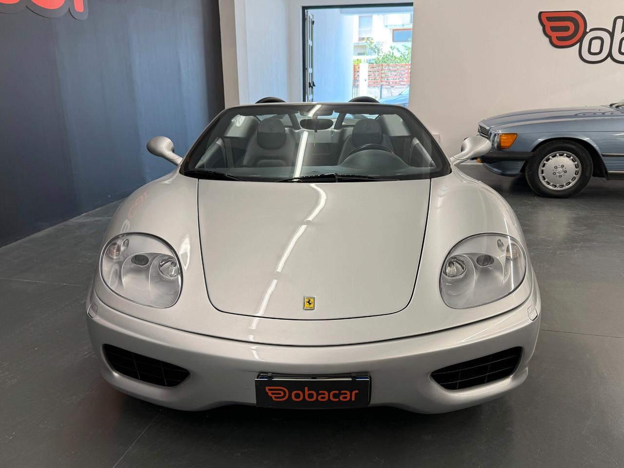 Ferrari 360 Spider F1