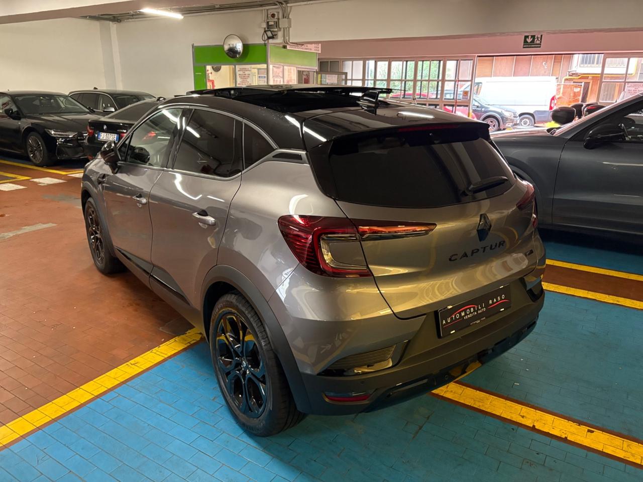 Renault Captur Full Hybrid E-Tech 145 CV RIVA GAUCHE