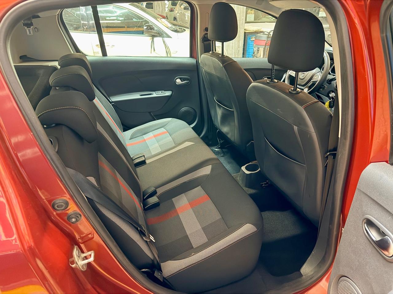 Dacia Sandero Stepway TCe Benzina 90cv E6