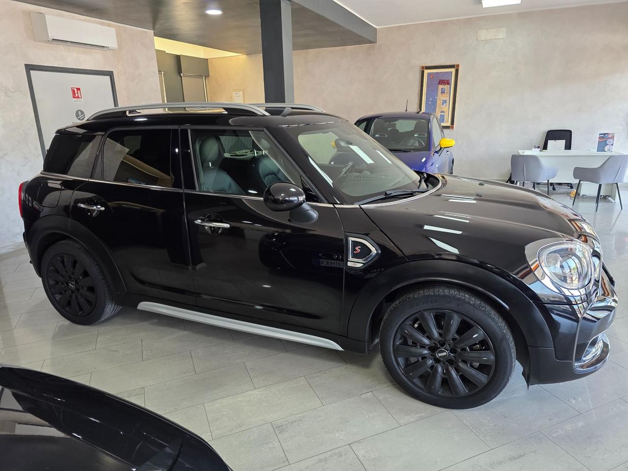 Mini Cooper SD Countryman Hype 2.0 Cooper SD #6311