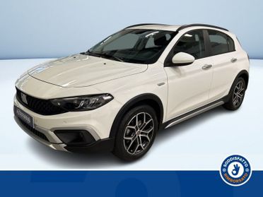 FIAT Tipo 1.5 130CV Hybrid DCT Cross MY24