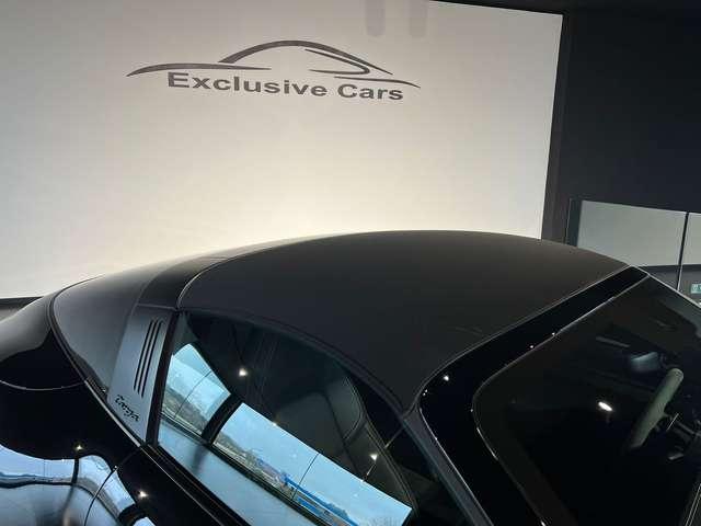 Porsche Targa 992 TARGA 4 GTS