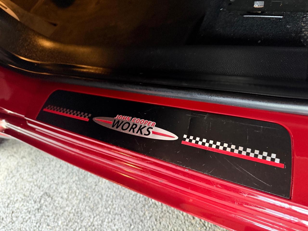 Mini Countryman John Cooper Works 2.0 SD Regent Street