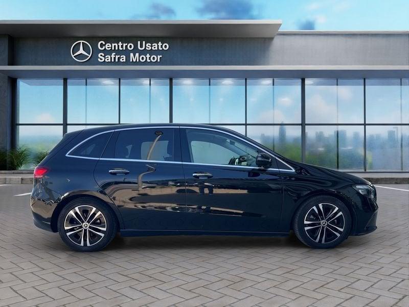 Mercedes-Benz Classe B B 180 d Automatic Advanced Plus Progressive