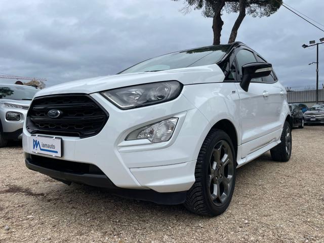 FORD EcoSport 1.5Tdci 100cv ST-LINE ANDROID/CARPLAY SENS.PARK BT