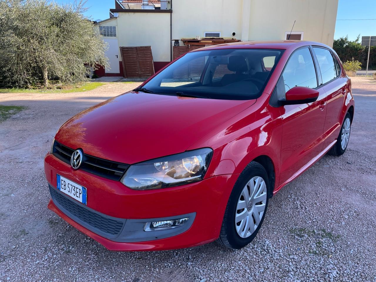 Volkswagen Polo 1.4 5 porte Highline