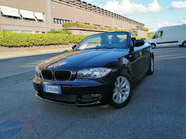 BMW 118 d 2.0 143CV Cabrio Eletta