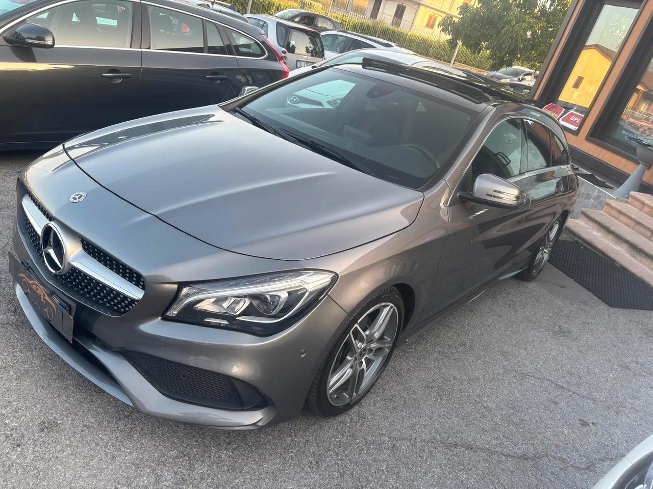 Mercedes-benz CLA 200 d S.W. 4Matic Automatic Premium