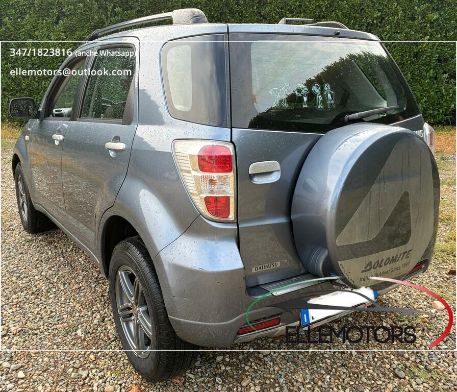 Daihatsu Terios 1.5 Sho 4WD