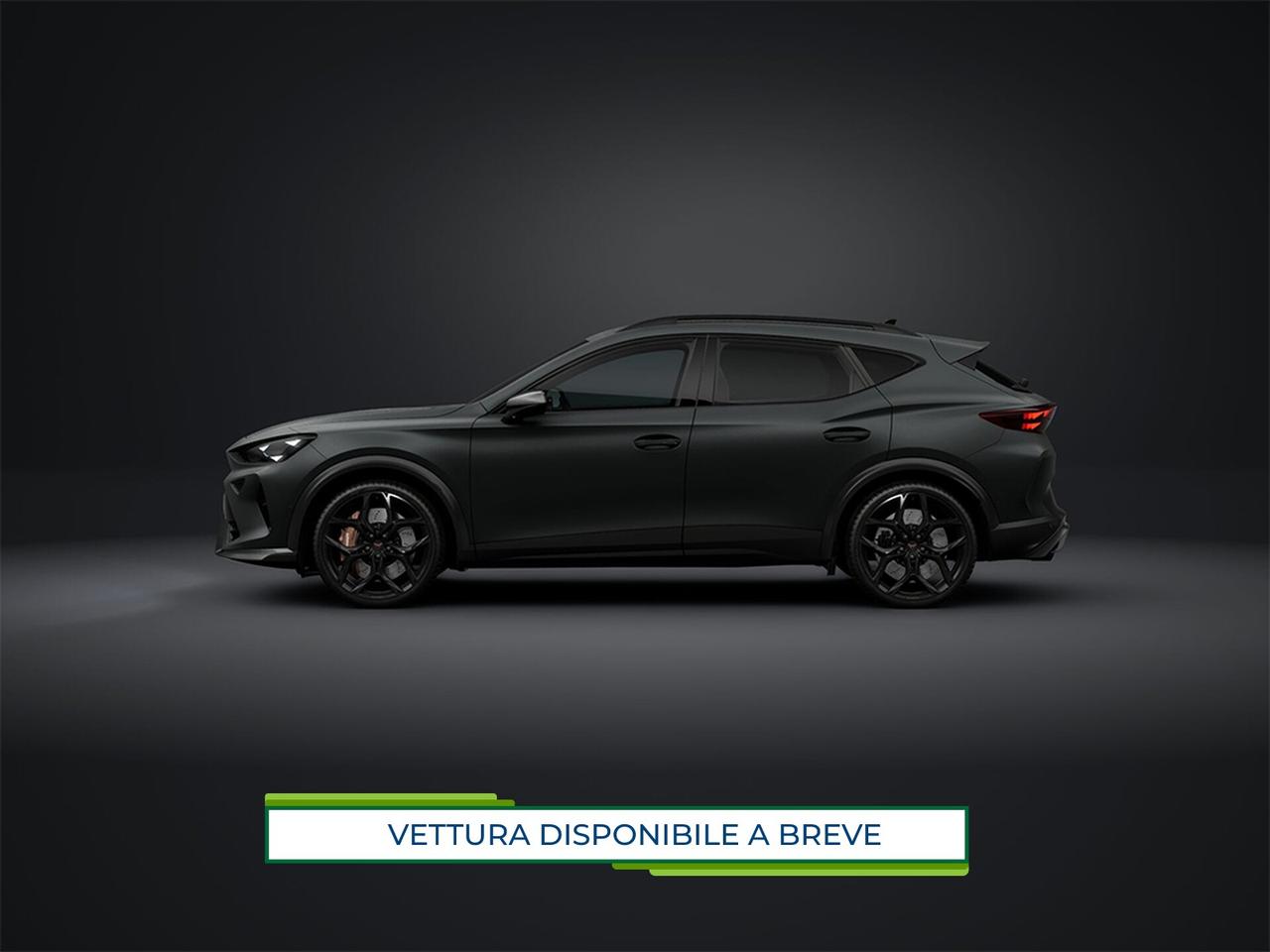 Cupra Formentor 2.5 vz5 4drive dsg