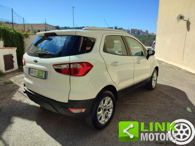 FORD EcoSport 1.5 TDCi 95 CV Business