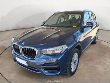 BMW X3 sDrive18d 48V AUTOMATICO