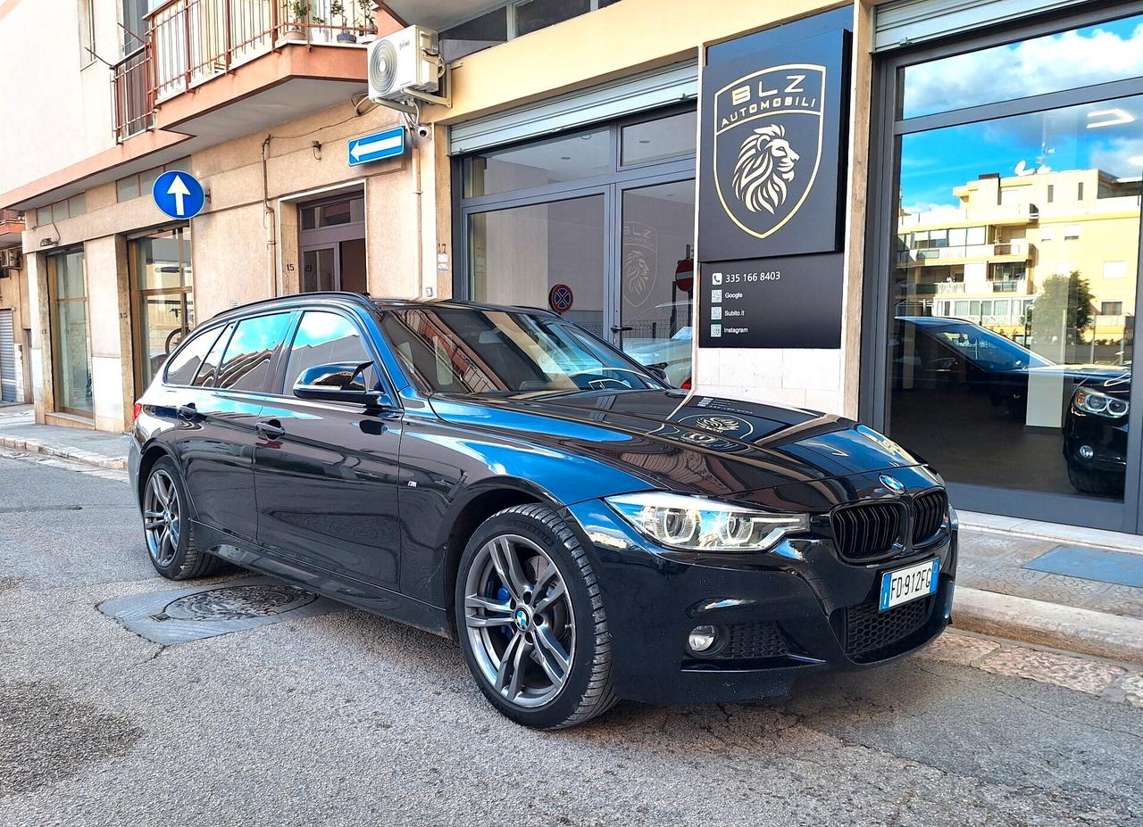 Bmw 320 320d xDrive Touring Msport