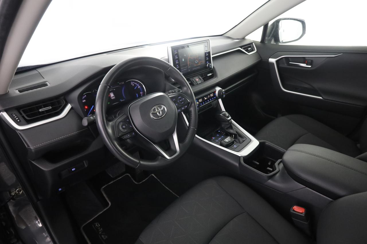TOYOTA RAV4 5ª serie RAV4 2.5 HV (218CV) E-CVT 2WD Business