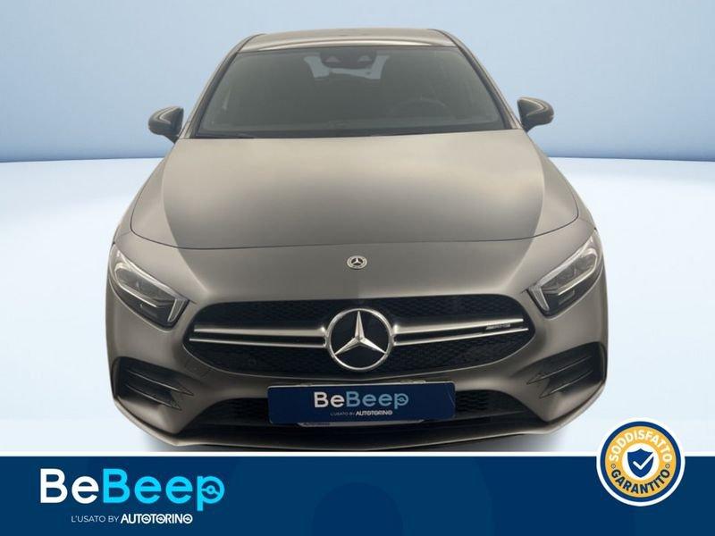Mercedes-Benz Classe A A AMG 35 RACE EDITION 4MATIC AUTO