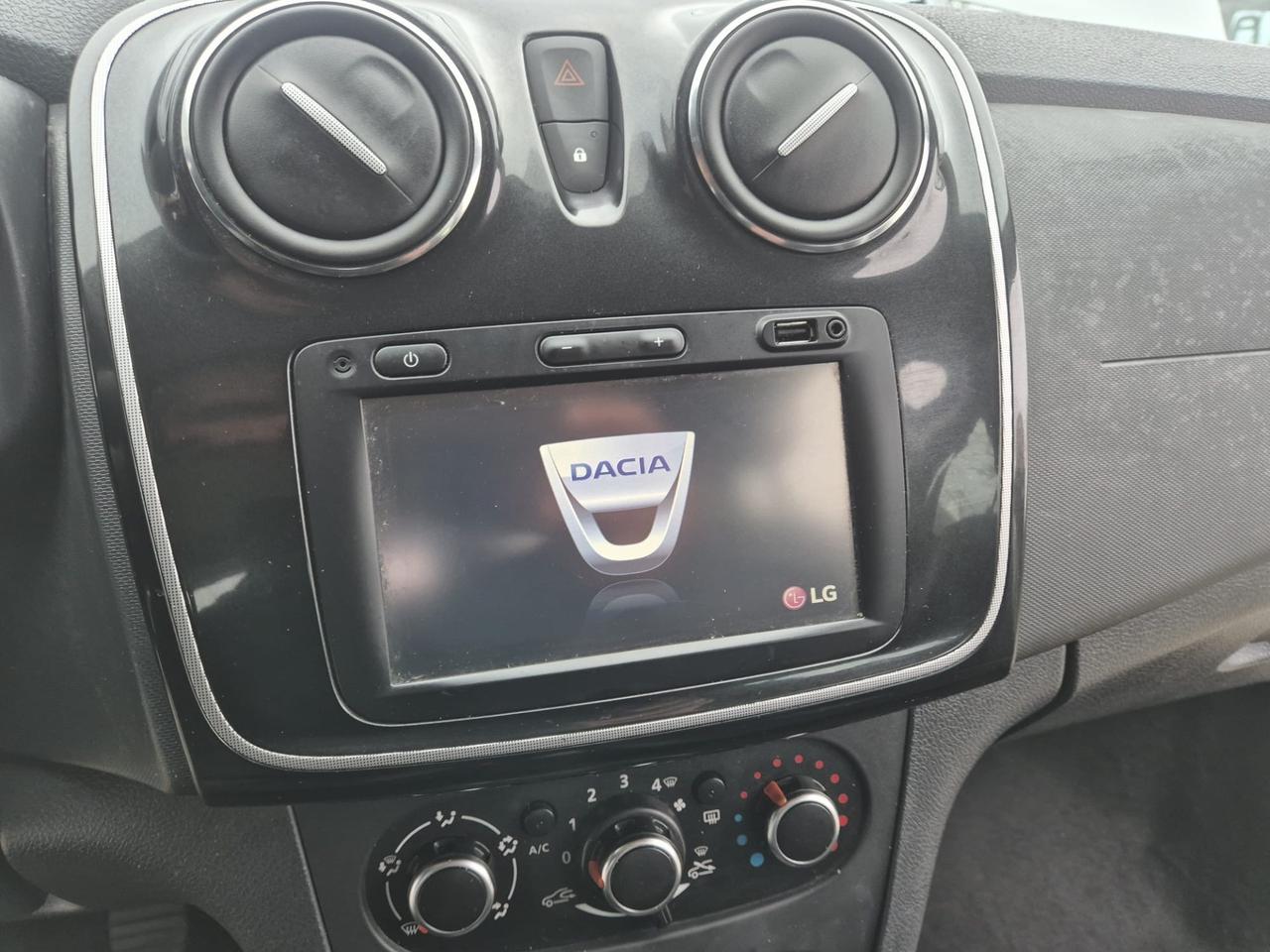 Dacia Sandero Stepway 0.9 TCe Turbo GPL 90 CV S&S Techroad