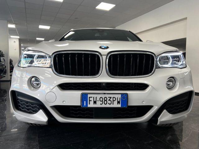 BMW X6 xDrive30d 249CV Msport 360 / H&K / HEAD UP