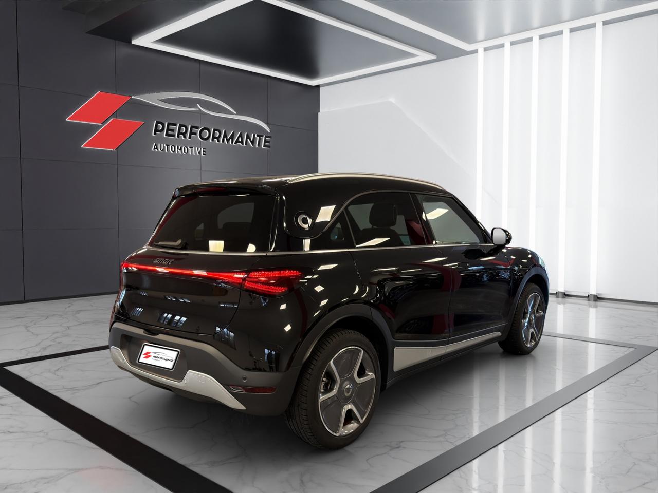 Smart #1 Pro+ 22kW Super Full Optional