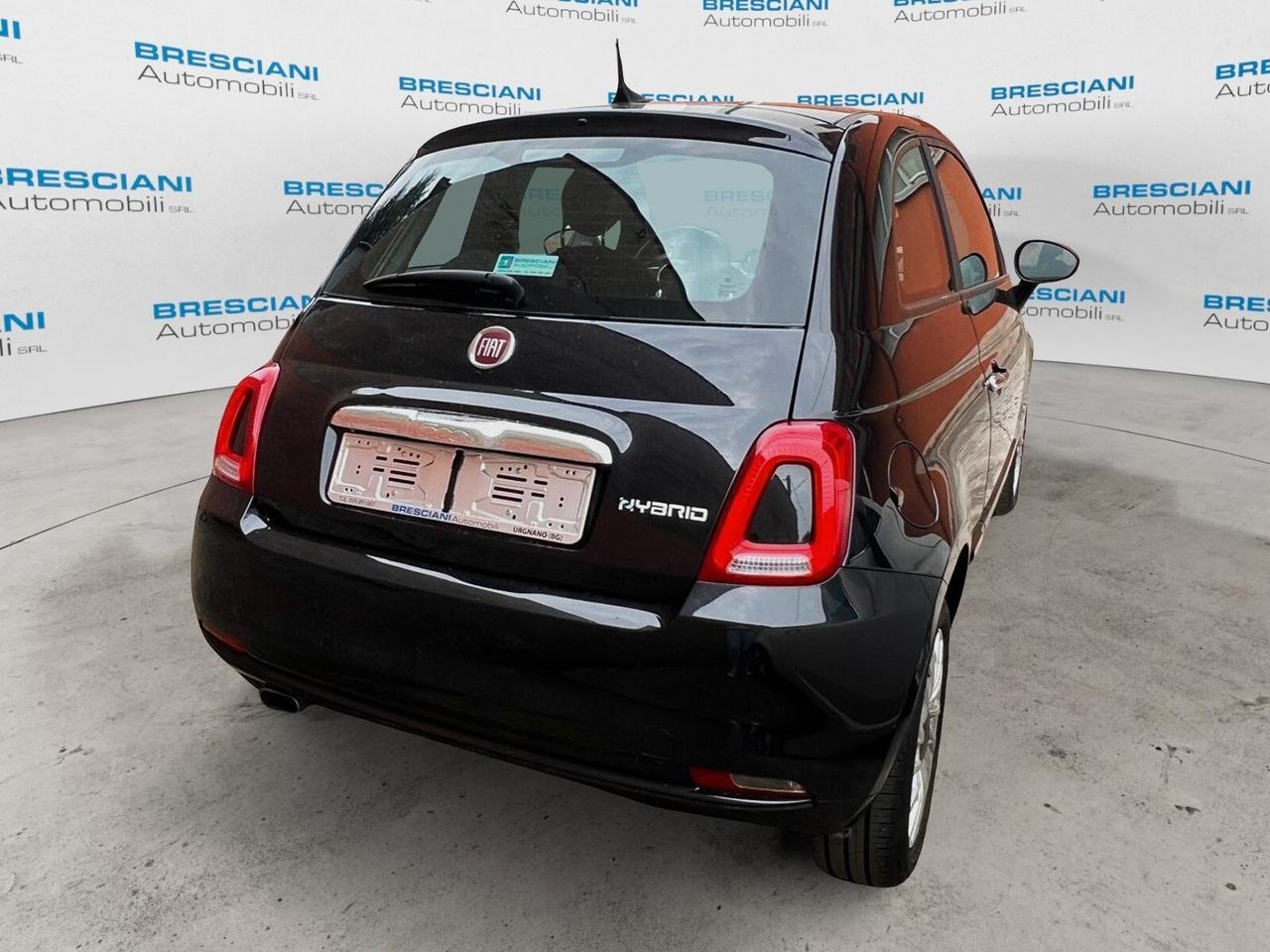 Fiat 500 1.0 Hybrid Lounge