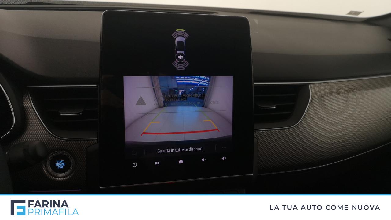 RENAULT ARKANA techno MY24 E-Tech full hybrid 145