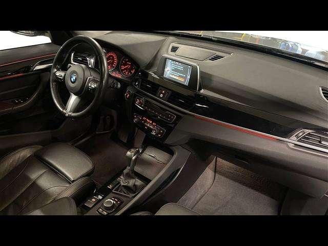 BMW X1 25d xDrive xLine Steptronic