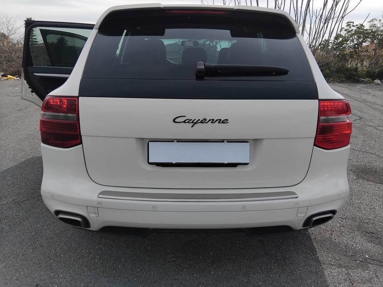 Porsche Cayenne 3.0 Diesel