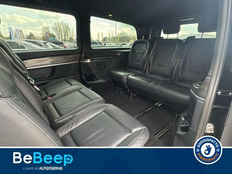 Mercedes-Benz Classe V V EXTRALONG 250 D PREMIUM AUTO