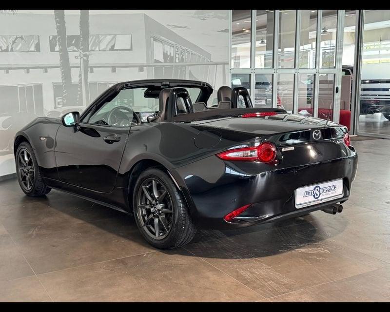 Mazda MX-5 4ª serie 1.5L Skyactiv-G Exceed