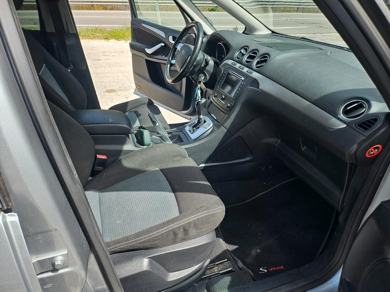 Ford S-Max 2.0 TDCi 140CV Titanium CAMBIO AUTOMATICO