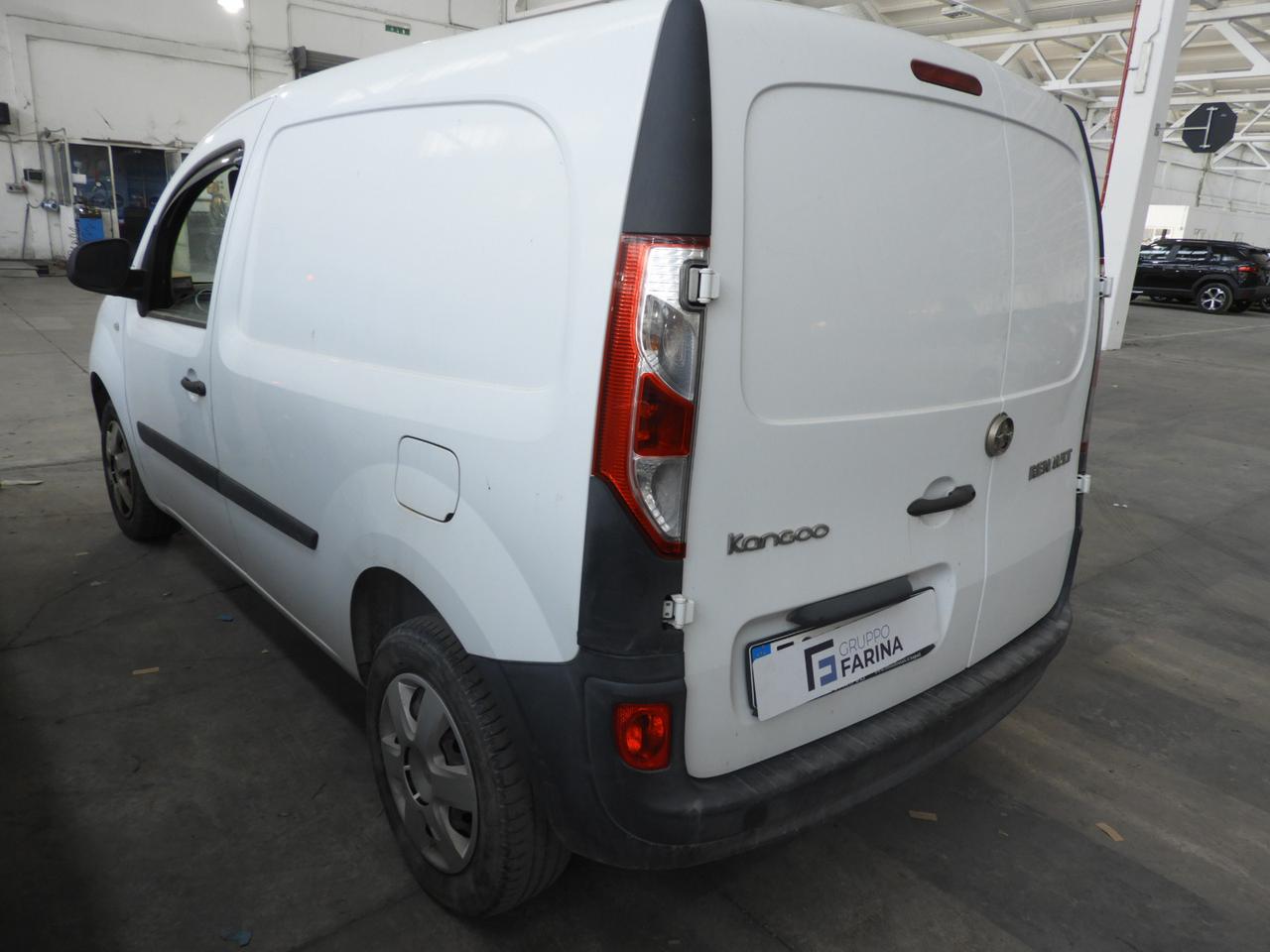 RENAULT Kangoo II Express E5 2013 - kangoo express 1.5 dci 75cv ener