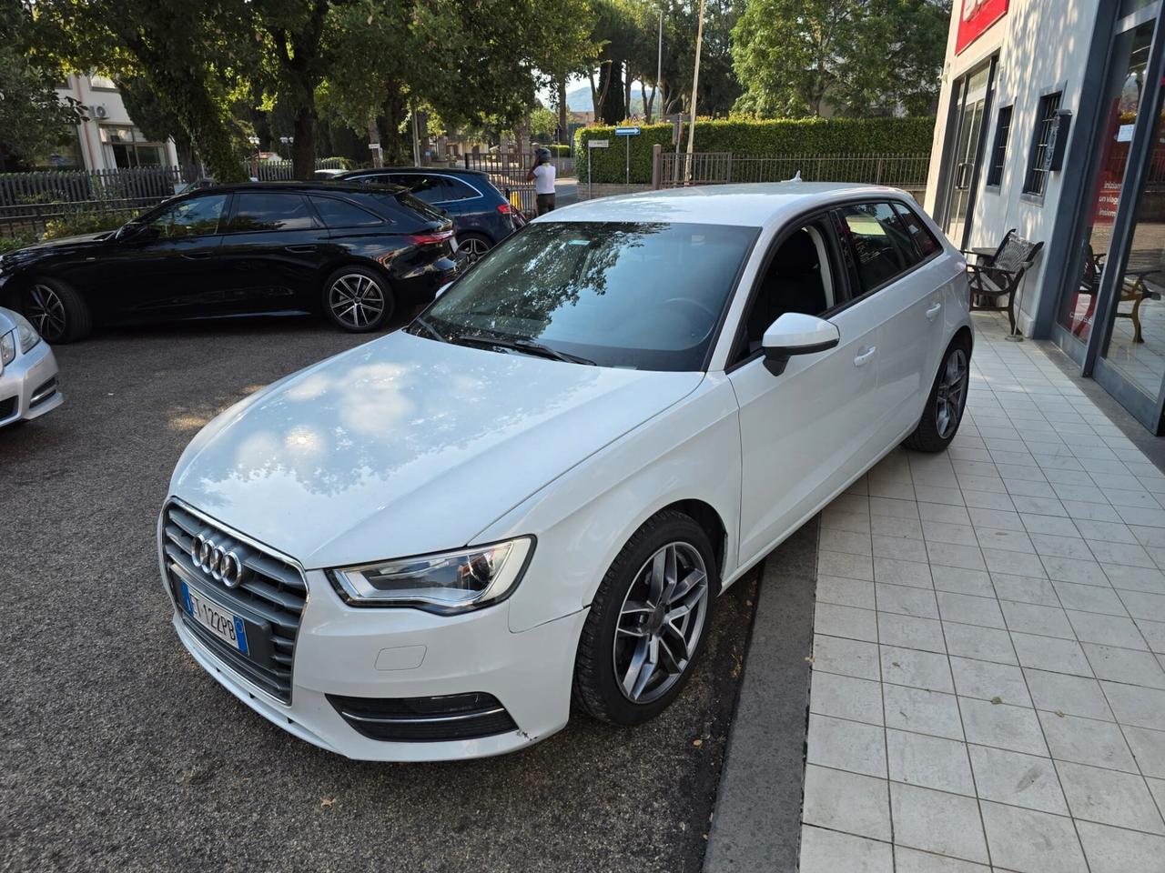 Audi A3 SPB 1.6 TDI S tronic Ambiente