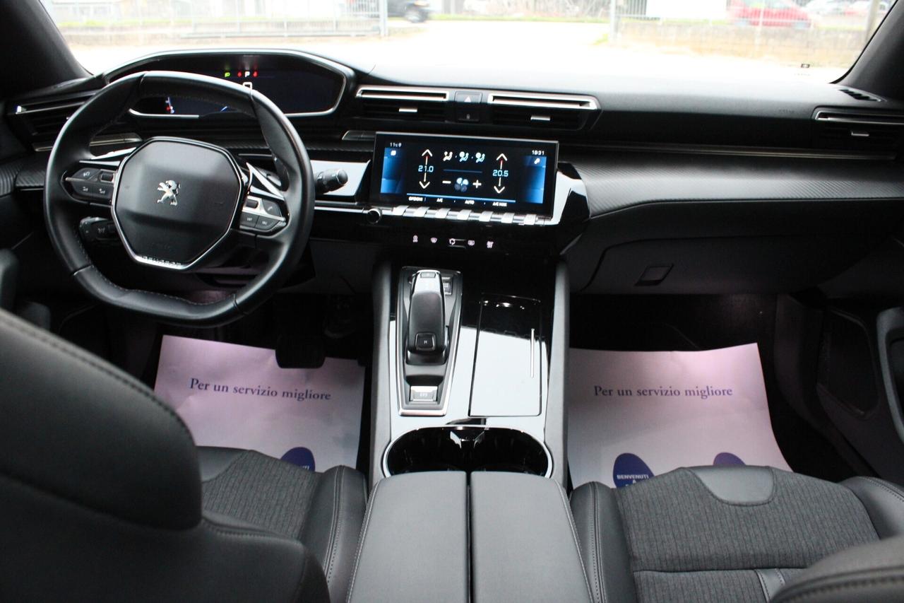 Peugeot 508 SW 1.5 bluehdi GT Allure Pack s&s 130cv eat8